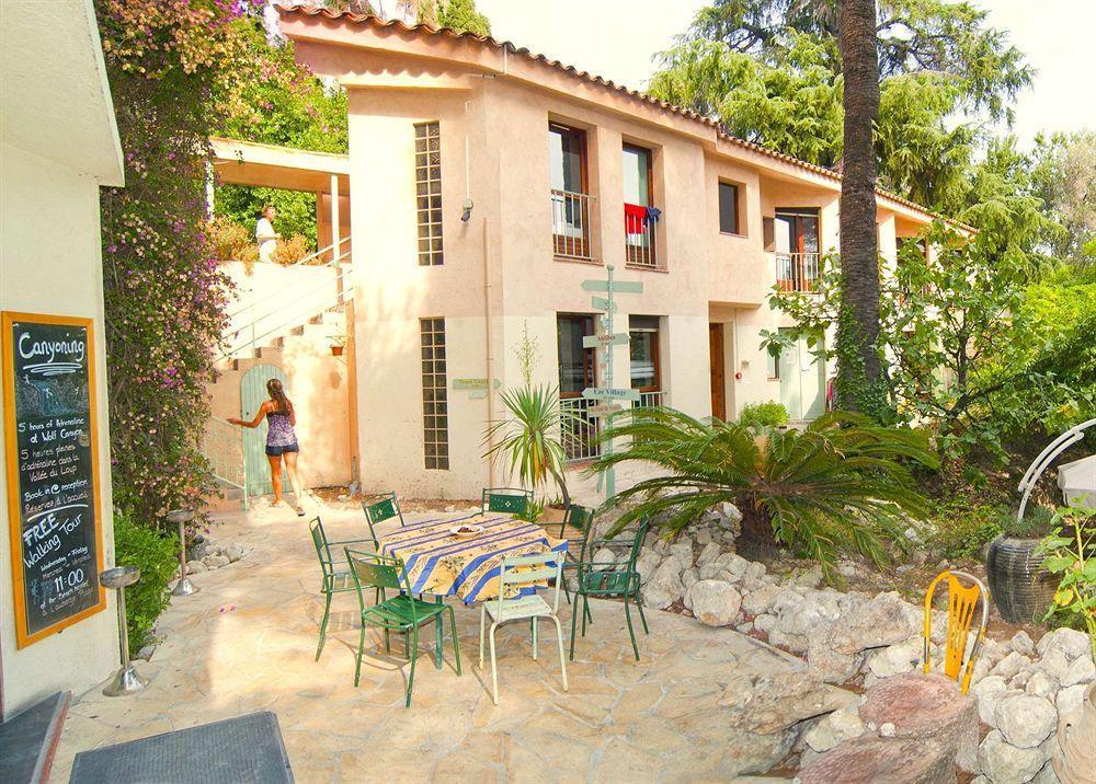 Villa Saint Exupery Gardens Hostel Nice Dış mekan fotoğraf